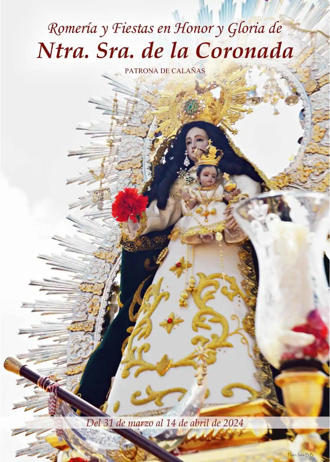 Romería de Nuestra Señora de la Coronada  